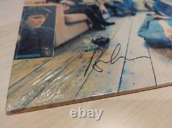 Oasis Signé Sans Aucun Doute Création Selee Presse Vinyle Offres