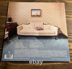 Old Dominion Album Autographe Éponyme Vinyle Signé X5 Authentique