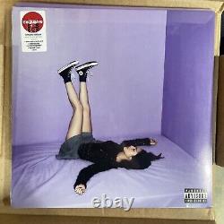 Olivia Rodrigo GUTS Vinyle LP Vert Mousse de Mer Target Inséré Signé Auto /4200 NEUF