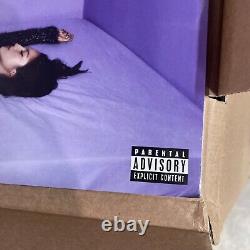 Olivia Rodrigo GUTS Vinyle LP Vert Mousse de Mer Target Inséré Signé Auto /4200 NEUF