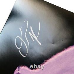 Olivia Rodrigo Vinyle Noir Autographié 180g Guts & Coffret International pour les Fans
