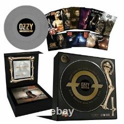 Ozzy Osbourne À Vous Voir Sur L'autre Côté Coffret En Vinyle, Autographié, Nib, Scellé