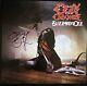 Ozzy Osbourne Album Vinyle Blizzard Of Ozz Signé Autographié