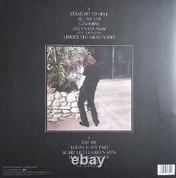 Ozzy Osbourne Album vinyle signé Autographed Ordinary Man