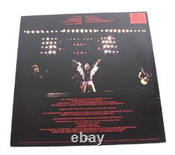Ozzy Osbourne Blizzard of Ozz Disque vinyle signé et autographié