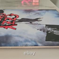 Ozzy Osbourne Scream Disque vinyle original signé LP objet de collection musical