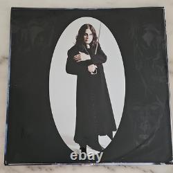 Ozzy Osbourne Scream Disque vinyle original signé LP objet de collection musical