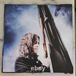 Ozzy Osbourne Scream Disque vinyle original signé LP objet de collection musical