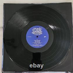 Ozzy Osbourne Scream Disque vinyle original signé LP objet de collection musical