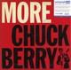 Plus De Pochette De Disque Vinyle Sign&eacute;e Par Chuck Berry. Acoa