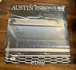 POST MALONE SIGNÉ 'AUSTIN' ALBUM VINYLE DISQUE LP CERTIFIÉ PSA/DNA avec inscription