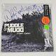 Puddle Of Mudd Come Clean Vinyle Lp Signé Par Le Groupe 180 Grammes Vinyle Audiophile