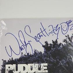 PUDDLE OF MUDD Come Clean Vinyle LP Signé par le Groupe 180 Grammes Vinyle Audiophile