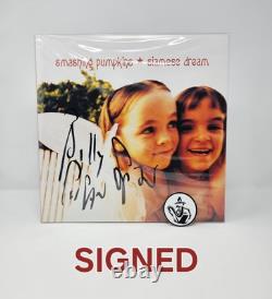PUMPKINS ÉCRASANTS Siamese Dream Vinyle ? SIGNÉ par Billy Corgan ? EXPÉDIÉ MAINTENANT