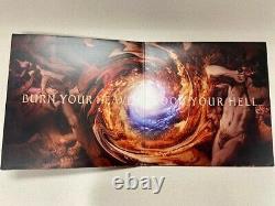 Parkway Drive Rock Band Musicians Signé Reverence Vinyl Lp Record Nouveau Avec Coa