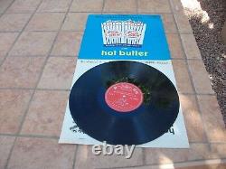 Pat Simmons Tom Johnson Les Doobie Brothers Disque Importé de Taïwan Signé Jsa Coa