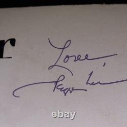 Peggy Lee Lover Disque vinyle Decca signé Love, Peggy Lee Musique originale
