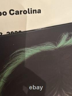 Peter Criss KISS Vinyle Solo Signé LP Mad Monster Preuve d'Authenticité de l'Autographe
