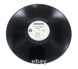 Peter Frampton Humble Pie signé et autographe As Safe As Yesterday album vinyle