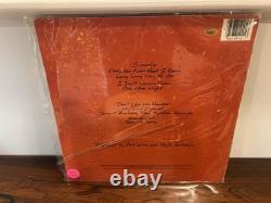 Phil Collins Pas de Veste Requise Album Signé