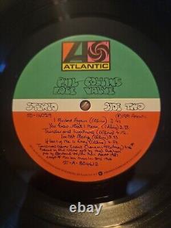 Phil Collins Vinyle LP Album Évalué à 1981 Signé avec Certificat d'Authenticité