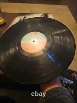 Phil Collins Vinyle LP Album Évalué à 1981 Signé avec Certificat d'Authenticité