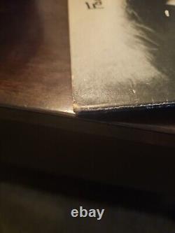 Phil Collins Vinyle LP Album Évalué à 1981 Signé avec Certificat d'Authenticité