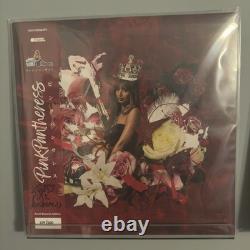 PinkPantheress Fancy That Disque vinyle NEUF /SIGNÉ ur my angel Obi rouge Assai