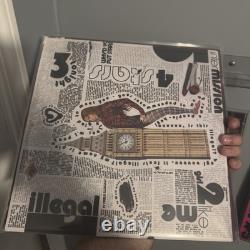 PinkPantheress Fancy That Disque vinyle NEUF /SIGNÉ ur my angel Obi rouge Assai