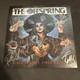 Pochette De Disque Vinyle Sign&eacute;e Du Groupe The Offspring - Let The Bad Times Roll. Authentique