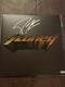 Post Malone Album Vinyle Autographié Stoney Lp Enregistré Beckett Jsa Psa