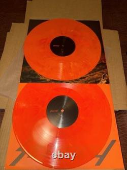 Post Malone Album Vinyle Autographié Stoney Lp Enregistré Beckett Jsa Psa