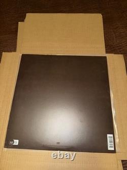 Post Malone Album Vinyle Autographié Stoney Lp Enregistré Beckett Jsa Psa