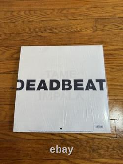 Prendre Impala DEADBEAT vinyle 2X LP UO Exclusif Jaune Deluxe Signé Autographié