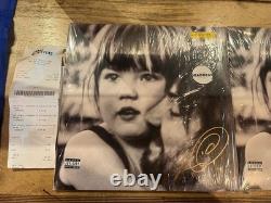 Prenez Impala DEADBEAT vinyle 2X LP UO Exclusif Jaune Deluxe Signé Autographié