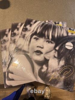 Prenez Impala DEADBEAT vinyle 2X LP UO Exclusif Jaune Deluxe Signé Autographié