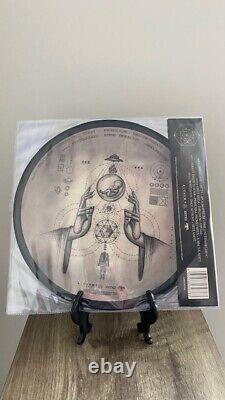 Puscifer Existential Reckoning Vinyl 1 De Seulement 30 Disque D'image Signé Mjk Mint