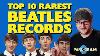 Quels Sont Les 10 Disques Des Beatles Les Plus Rares En 2023 Et Combien Valent-ils ?
