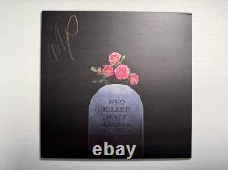 Qui a tué Matt Maeson Vinyle SIGNÉ Comprend un billet du concert