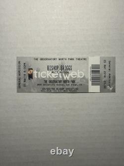 Qui a tué Matt Maeson Vinyle SIGNÉ Comprend un billet du concert