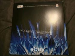 Rammstein Herzeleid album vinyle signé et autographié