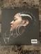 Rapsody Eve 2lp Vinyle Marbre Blanc Gris Sign&eacute; Autographi&eacute; Jsa Coa Loa