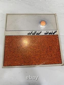 Rare signé autographié NEW DAY (GROWING CONCERN GUERINO) VINYLE DE GARAGE DE CHICAGO