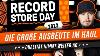Record Store Day 2023 Haul U0026 Déboîtement De La Communauté Vinylique Allemande Schallplatte