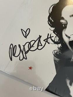 Regina Spektor Signed Vinyl Begin To Hope Album