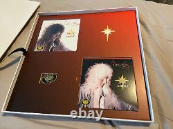 Reine / Brian May'retour À La Lumière' Super Rare 1000 Seulement Édition Signée Coll