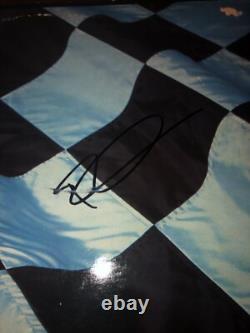 Ric Ocasek Les Cars Panorama Disque Vinyle LP Signé Autographié PSA RIP