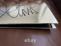 Rina Sawayama Signée Autographée Sawayama Deluxe Clear Vinyl Limited 350