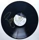 Roger Waters De Pink Floyd VÉritablement SignÉ The Wall Vinyle Disque Jsa Loa Autographié