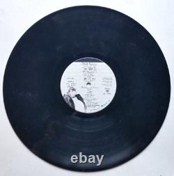 Roger Waters de Pink Floyd VÉRITABLEMENT SIGNÉ The Wall Vinyle Disque JSA LOA Autographié